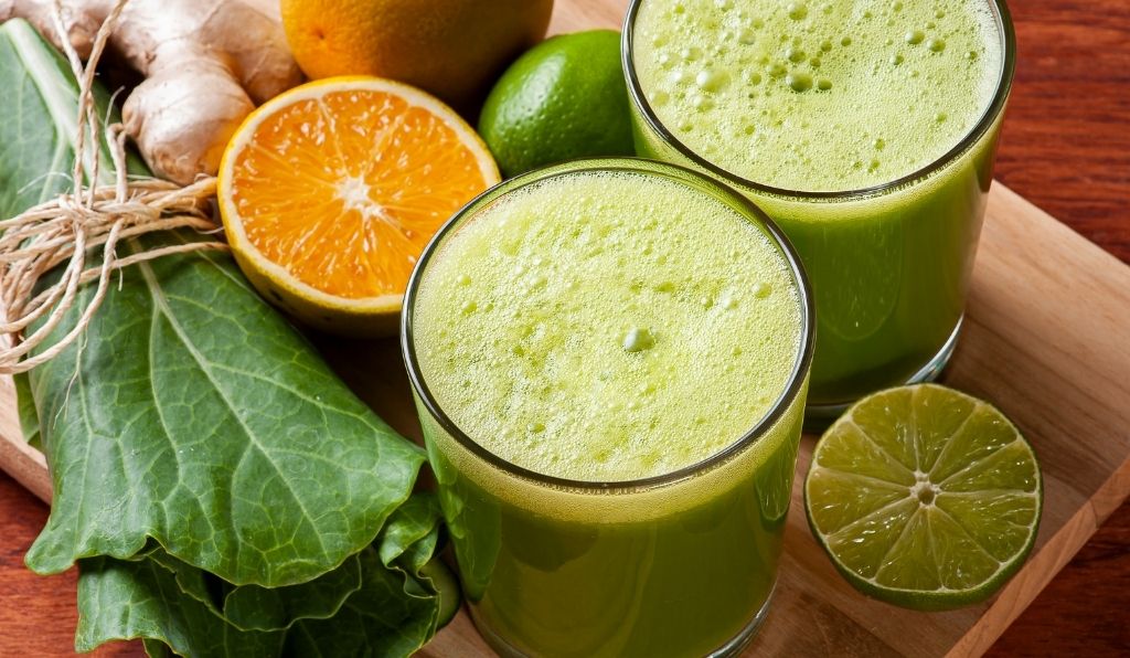 suco verde