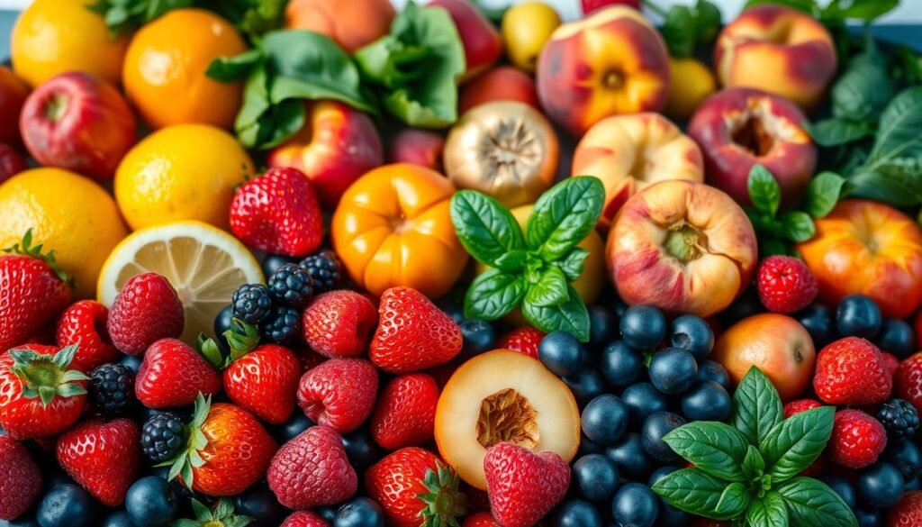 Frutas para Equilíbrio Hormonal Frutas para Equilíbrio Hormonal