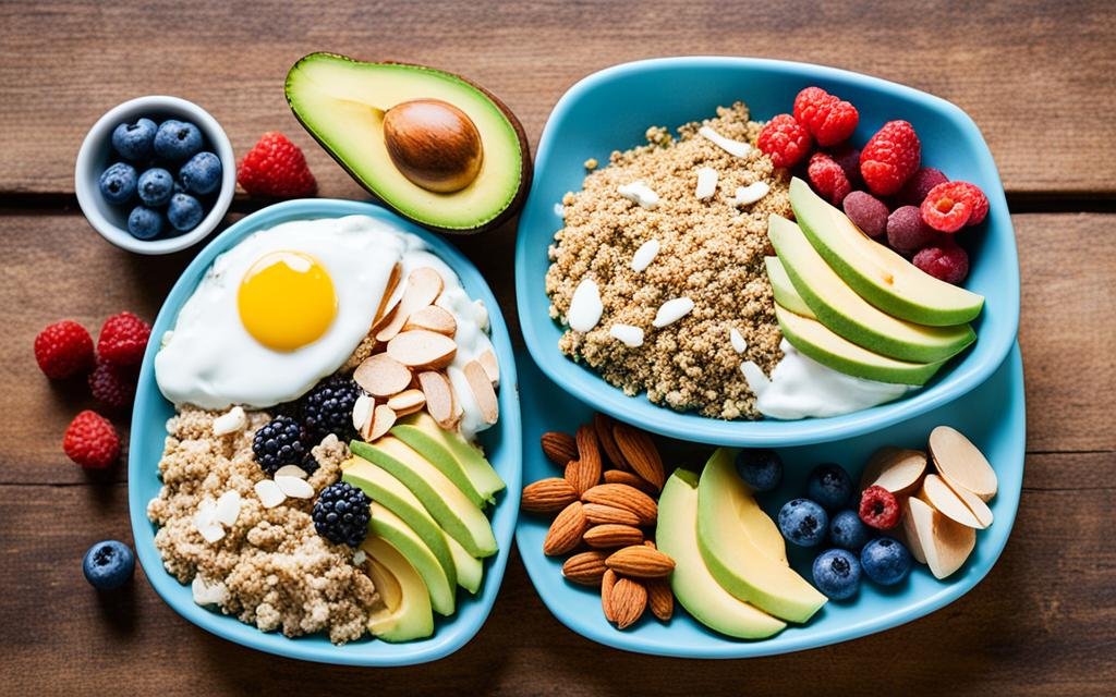 Alimentos ricos em proteína