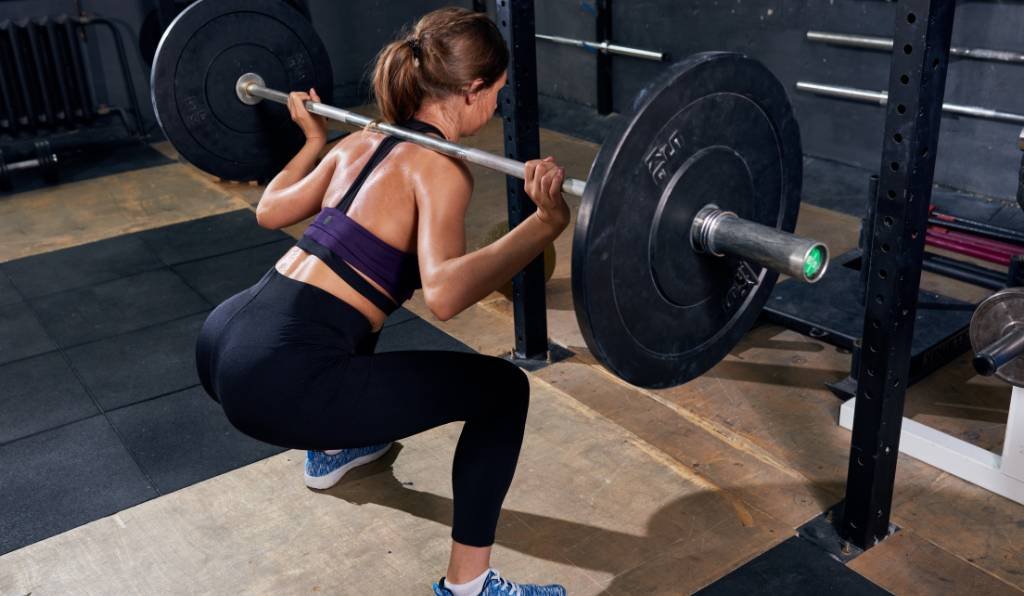 Exercícios de fortalecimento para glúteos: avançado
