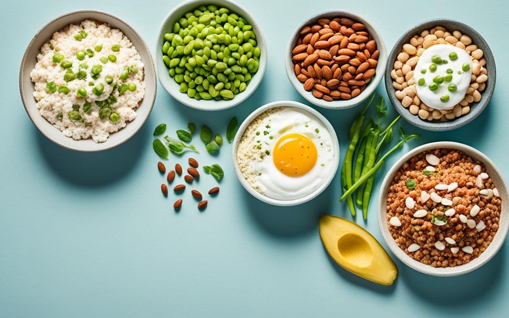 Top 10 Alimentos Ricos em Proteínas