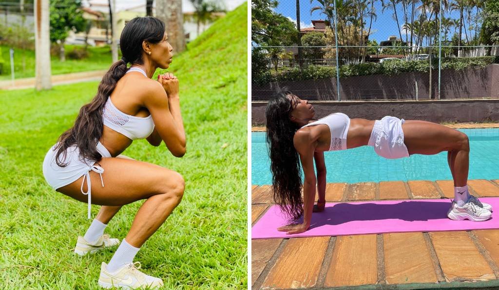 Treino de glúteos para mulheres: dicas e exercícios