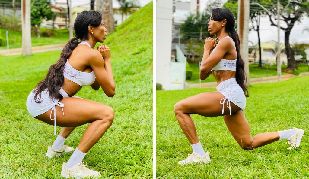 Treino de pernas e glúteos para mulheres: dicas e exercícios