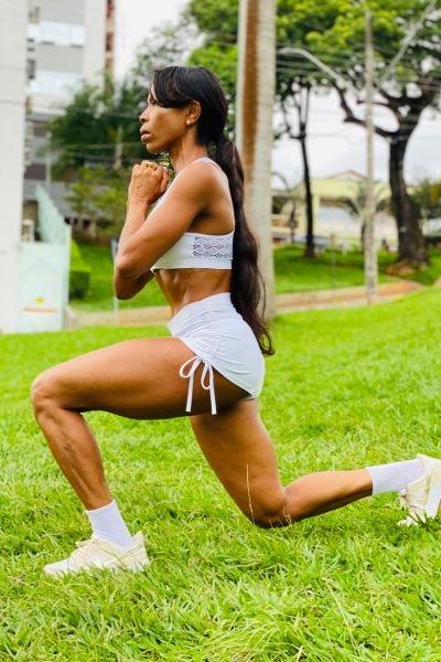 Afundo exercício
