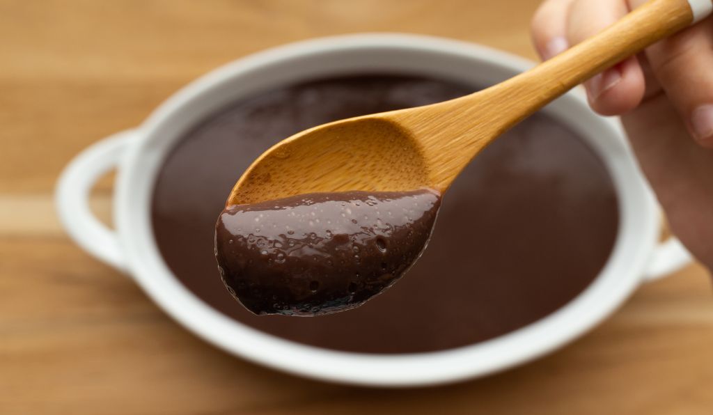 Brigadeiro Proteico de Colher