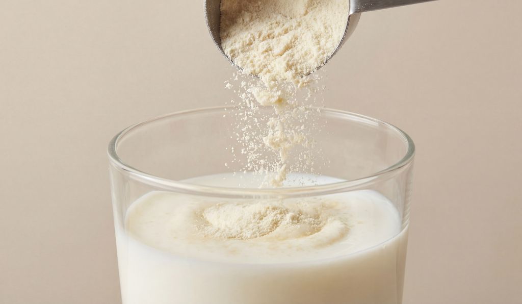 Iogurte Natural com Whey