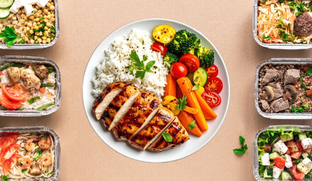 Lista de Compras Fitness Barata