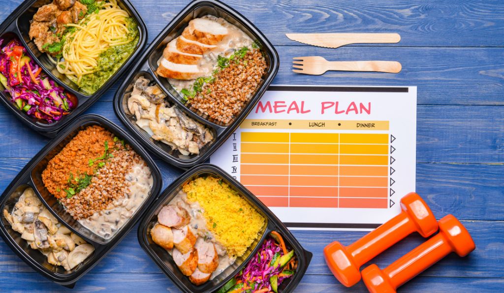 Planejamento Alimentar Fitness